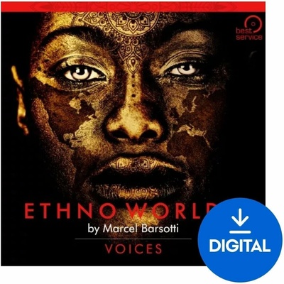 Best Service Ethno World 7 Voices (Digitální produkt)