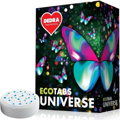 ECOTABS UNIVERSE EKO TABLETY na bílé i barevné prádlo 26 tablet