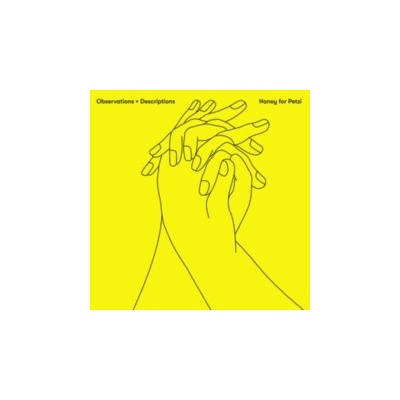 Observations + Descriptions - Honey For Petzi CD
