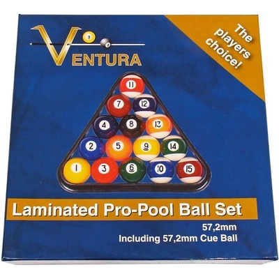 Ventura Laminated 57.2 mm sada
