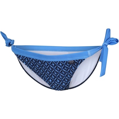 Regatta Бикини Regatta Flavia String Bikini Bottoms - Navy Tile