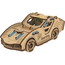 Smartivity Pretekárske auto Storm Chaser