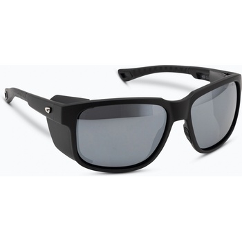 GOG EYEWEAR Слънчеви очила GOG Makalu matt black/silver mirror