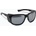 GOG EYEWEAR Слънчеви очила GOG Makalu matt black/silver mirror