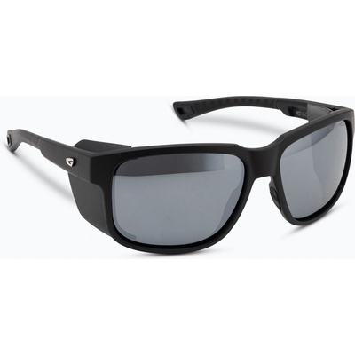 GOG EYEWEAR Слънчеви очила GOG Makalu matt black/silver mirror