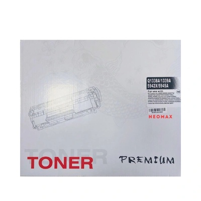 Compatible УНИВЕРСАЛНА КАСЕТА ЗА HP Laserjet 4200/4250/4300/4350/4345 - Q1338A/Q1339A/Q5942A/Q5942X/Q5945A - Black - PN HT-Q5942X - NEOMAX (HT-Q5942X)