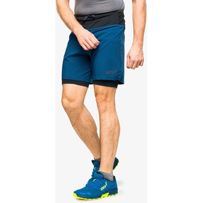 Inov-8 TRAILFLY ULTRA 7 2in1 short navy