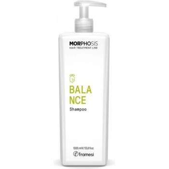 Framesi Балансиращ шампоан за мазен скалп Framesi Morphosis Balance Shampoo 1000мл