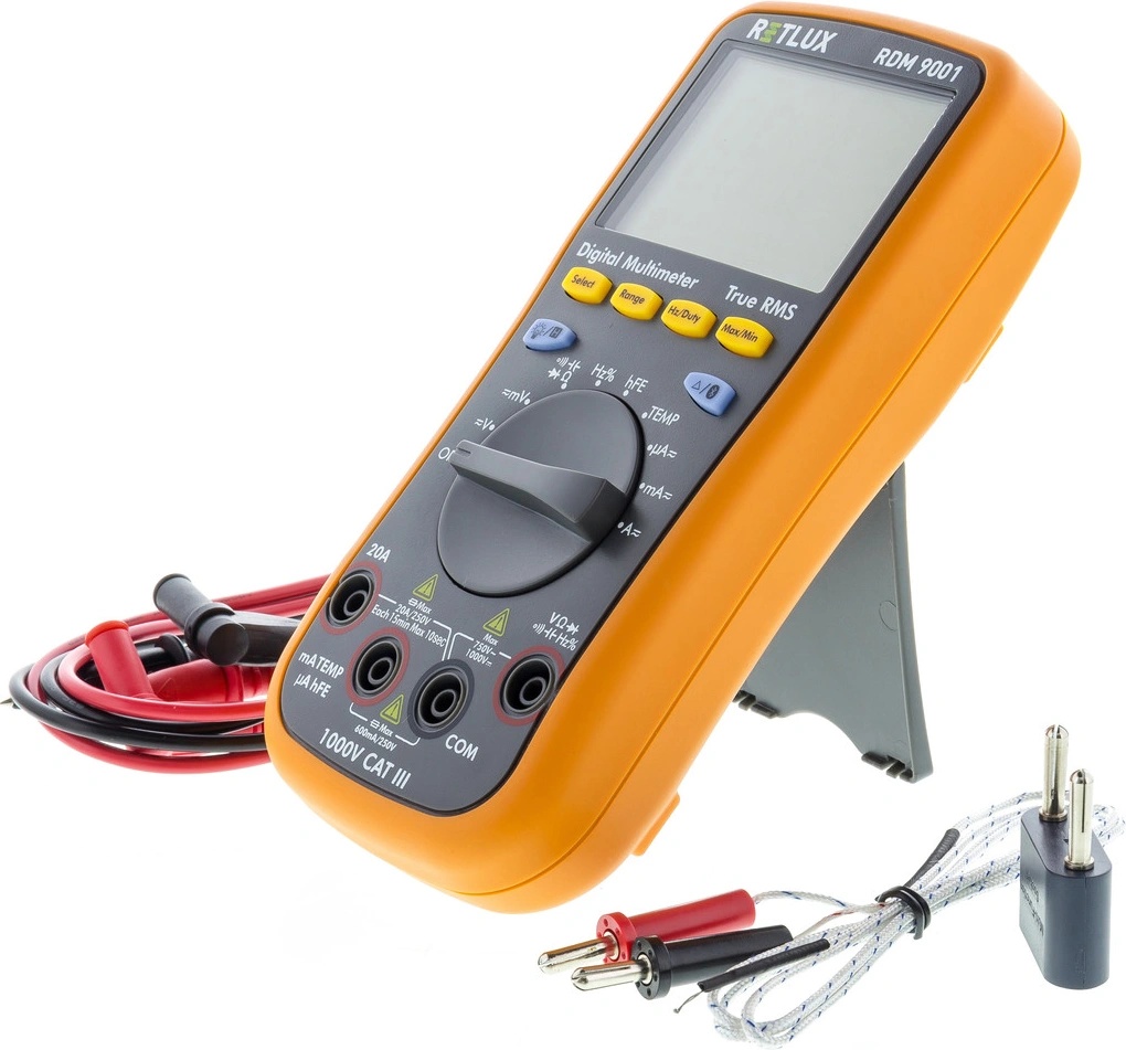 Retlux RDM 9001