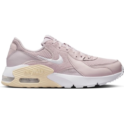 Nike Дамски маратонки Nike Air Max Excee Ladies Trainers - Pink/White