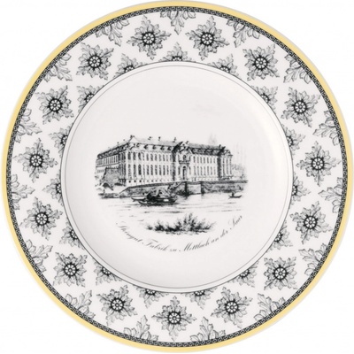 Villeroy & Boch Jídelní talíř Audun Maison, 27 cm 10-1084-2610