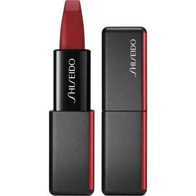 Shiseido Modern Matte Powder 516 Exotic Red 4g