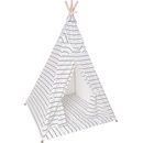 Kindsgut detské teepee cik cak