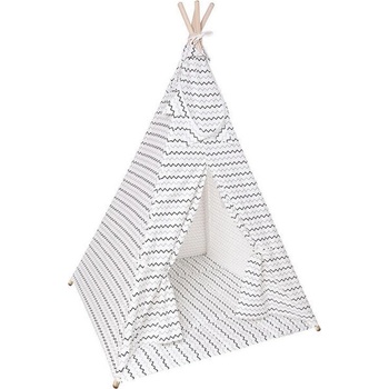 Kindsgut detské teepee cik cak