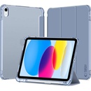 Tech Protect SC PEN HYBRID IPAD 10.9 10 / 2022 5906302372126 crystal blue