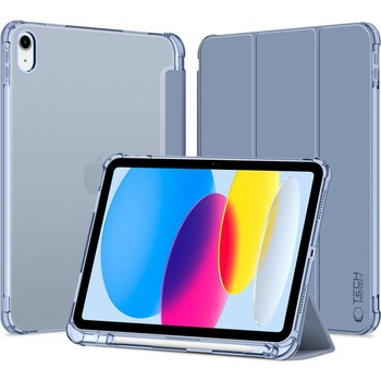 Tech Protect SC PEN HYBRID IPAD 10.9 10 / 2022 5906302372126 crystal blue