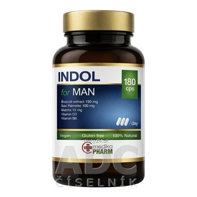 INDOL for MAN 180 ks