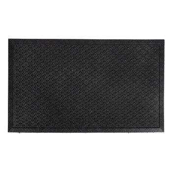 MultiDecor Soft Step černá 45x75 cm