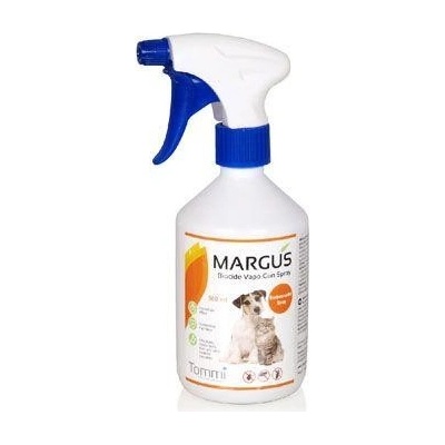 Tommi CZ Margus Biocide Spray prostředí Vapo Gun 500 ml