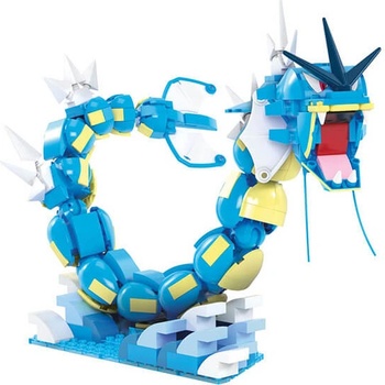 Mega Construx Pokémon Magikarp Evoluce