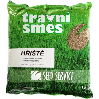 AgroBio OPAVA Trávna zmes na detské ihrisko 1kg