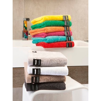 Cawö uterák Life Style 7007 uni 374 bezova 30x50 cm