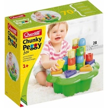 Quercetti Daisy Box Chiodoni 0270 28 ks