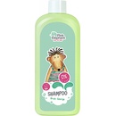 Pink Elephant Medvídek Miško šampon pro chlapce 500 ml