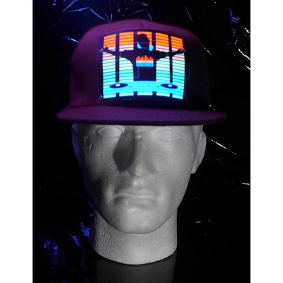 LED blikající DJ Ekvalizér