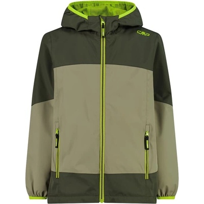 CMP Kid Jacket Fix Hood