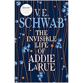 The Invisible Life of Addie LaRue - V. E. Schwab, Titan Books
