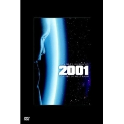 2001, Odyssee im Weltraum, 1 DVD