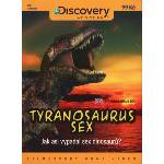 Filmexport HV s. r. o Tyranosaurus sex - DVD (027176)