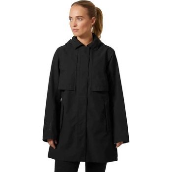 Helly hansen Анорак Helly hansen Lilja Rain parka - Black (Black)