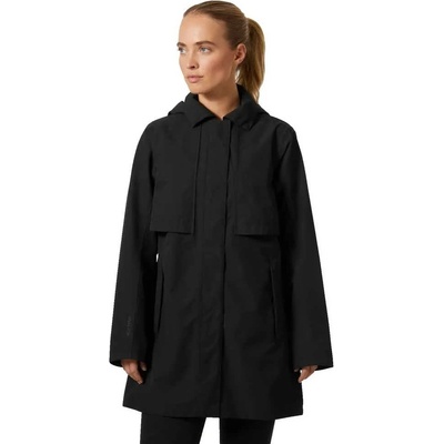 Helly hansen Анорак Helly hansen Lilja Rain parka - Black (Black)