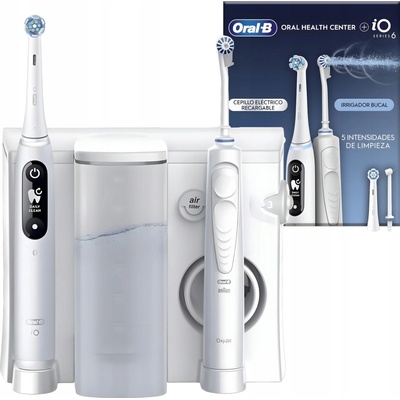 ORAL-B OXYJET IO6