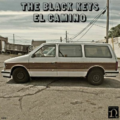 Black Keys, The ♫ El Camino CD