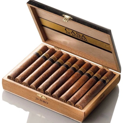 Casa de Alegria Criollo Robusto 20 box