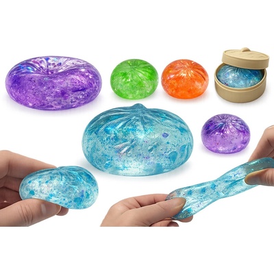 Squishy Bun One Set Sugar Edition