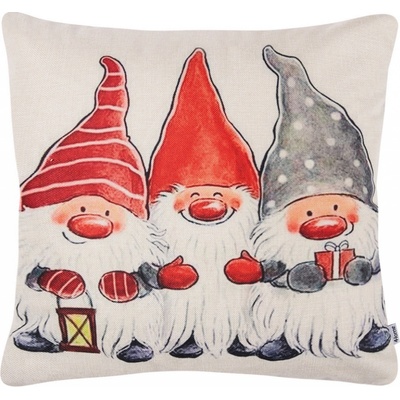 4Home Christmas Dwarfs 45 x 45 cm – Zboží Mobilmania