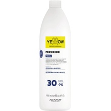 Yellow Professional Tech+ Peroxide 1000 ml oxidačný krém 30 Vol. 9%