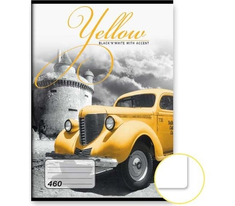 Notes Sešit 460 premium