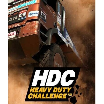 Heavy Duty Challenge: The Off-Road Truck Simulator