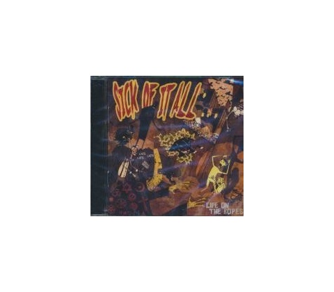 Life On the Ropes CD