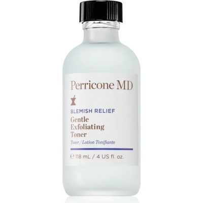 Perricone MD Blemish Relief Exfoliating Toner нежен ексфолиращ тоник 118ml