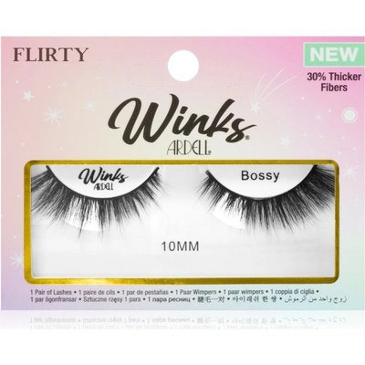 Ardell Winks umelé mihalnice typ Bosy 10 mm