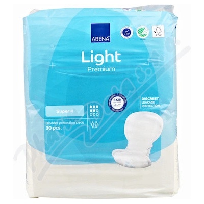 ABENA Light Premium Super 4 30 Ks