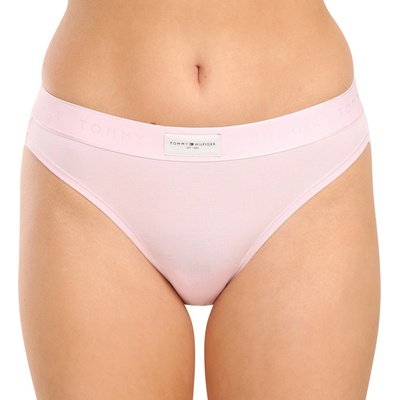 Tommy Hilfiger Dámske nohavičky (UW0UW04811 TOG) ružové