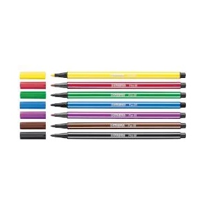 STABILO Тънкописец Pen 68