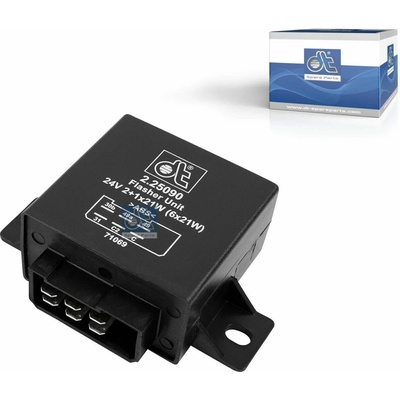 Přerušovač blinkru DT Spare Parts 2.25090